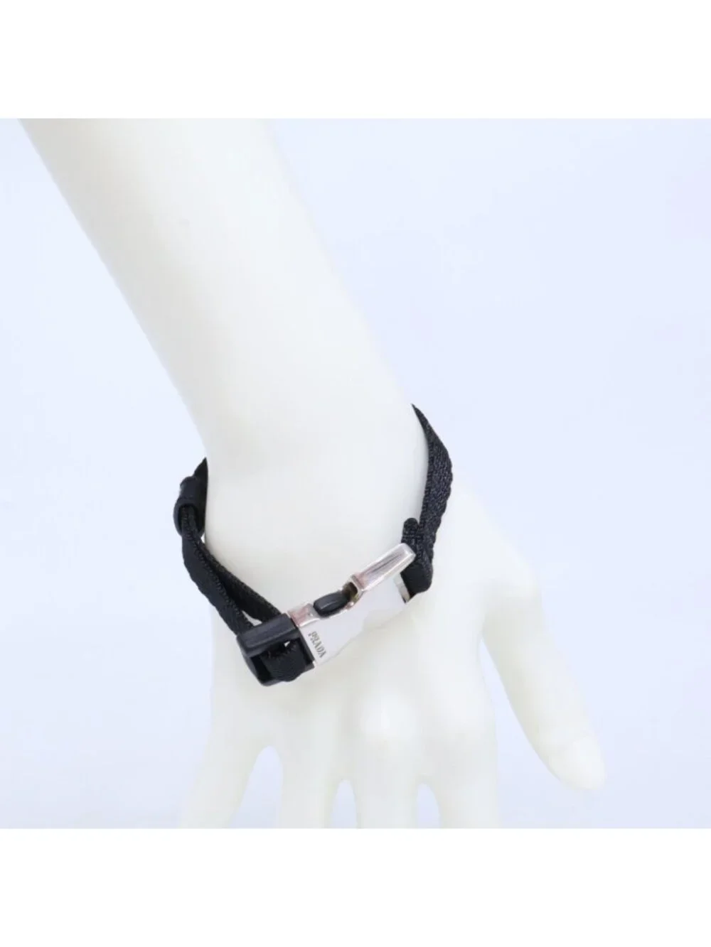 Prada Re-Nylon Buckle Nylon
